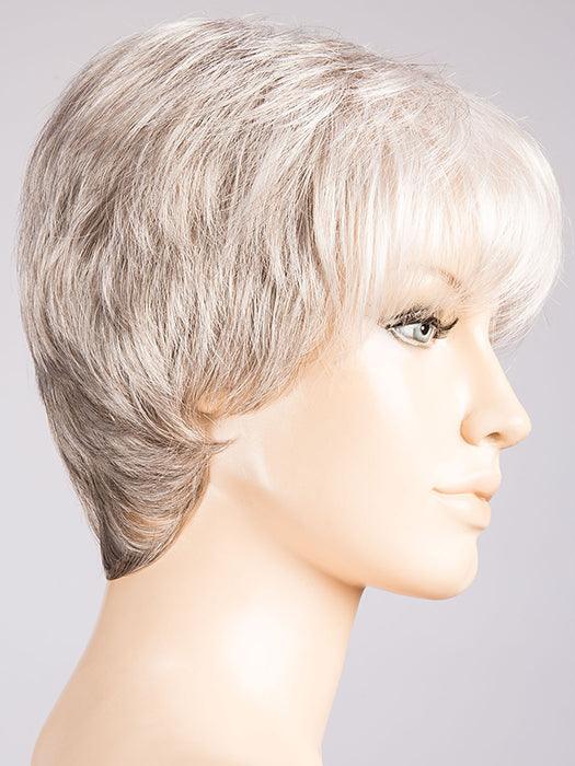 SNOW MIX 60.56.58 | Pearl White, Lightest Blonde, and Black/Dark Brown with Grey Blend