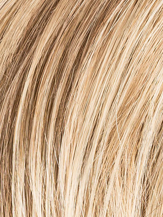 CARAMEL MIX 20.26.22 | Light Strawberry Blonde and Light Neutral Blonde blend with Light Golden Blonde