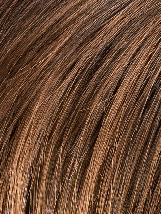 CHOCOLATE ROOTED 830.6 | Dark/Medium Brown blended with Light Auburn