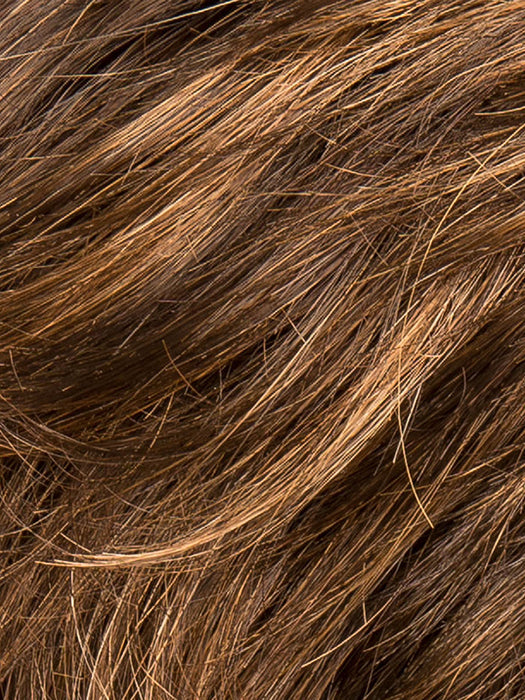 CHOCOLATE MIX 830.6 |  Medium Brown Blended with Light Auburn, and Dark Brown Blend