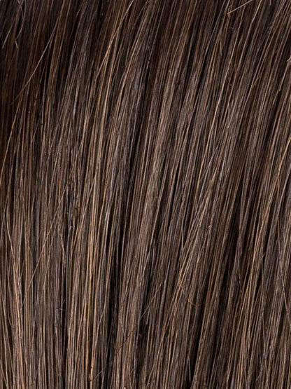 ESPRESSO ROOTED 4.2 | Darkest Brown base with a Blend of Dark Brown and Warm Medium Brown throughout with Dark Roots