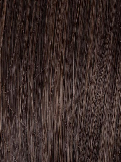 DARK CHOCOLATE MIX 4.6.33 | Darkest/Dark Brown with Dark Auburn Blend