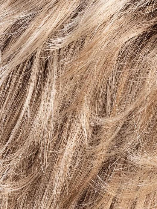 CHAMPAGNE ROOTED 24.16.23 | Medium Blonde and Lightest Pale Blonde blend with Lightest Ash Blonde and Shaded Roots