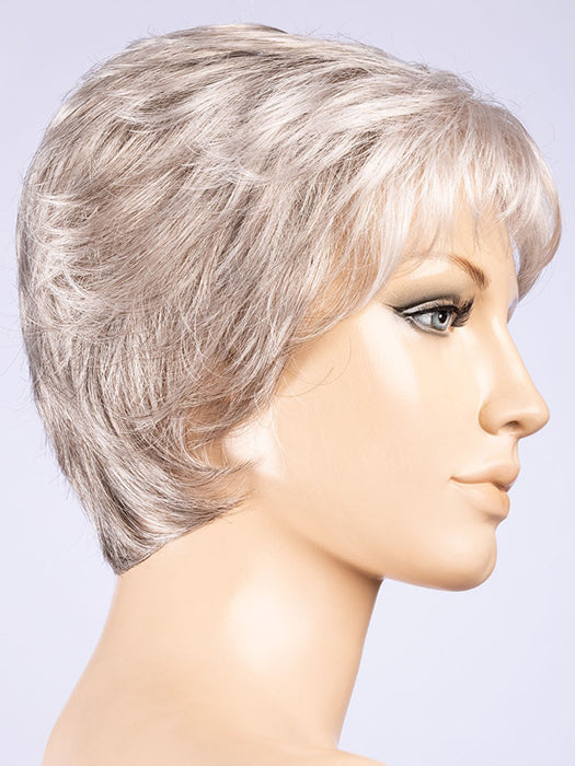 SNOW MIX 60.56.58 | Dark/Lightest Brown and Lightest Blonde blended with a Grey blend