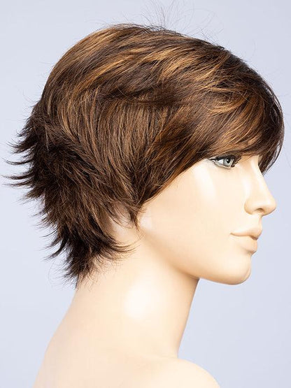 CHOCOLATE MIX 830.6 | Medium Brown and Light Auburn blend