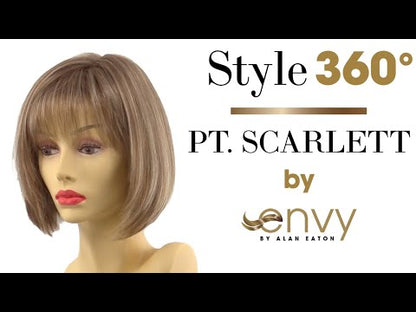 PT Scarlett Open Top Synthetic Wig *