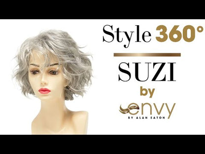Suzi Synthetic Wig Basic Open Top