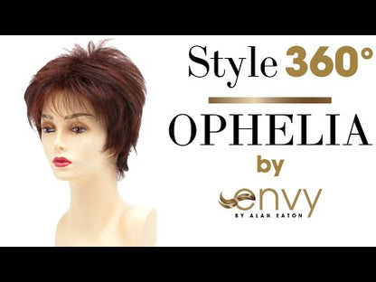 Ophelia Open Top Capless Synthetic EnvyHair Wig *