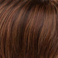 Tina Synthetic Lace Front Mono Top - Buy Wigs USA