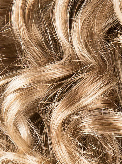 CHAMPAGNE ROOTED 25.24.14 | Lightest Golden Blonde and Lightest Ash Blonde with Medium Ash Blonde Blend and Shaded Roots