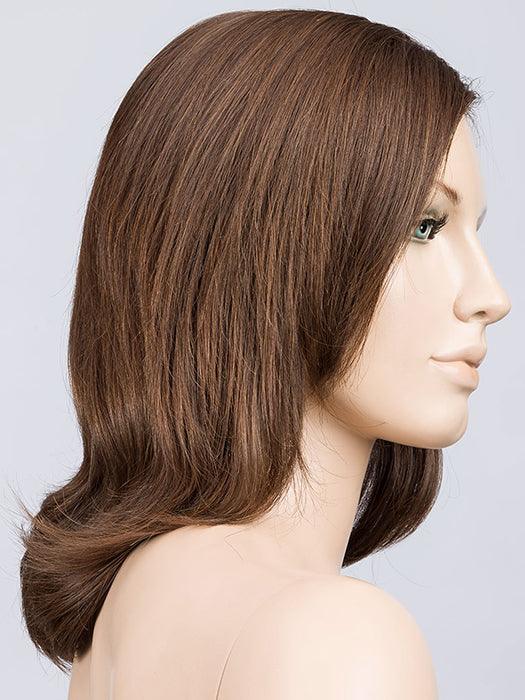 CHOCOLATE MIX 830.6 | Medium Brown Blended with Light Auburn, and Dark Brown Blend