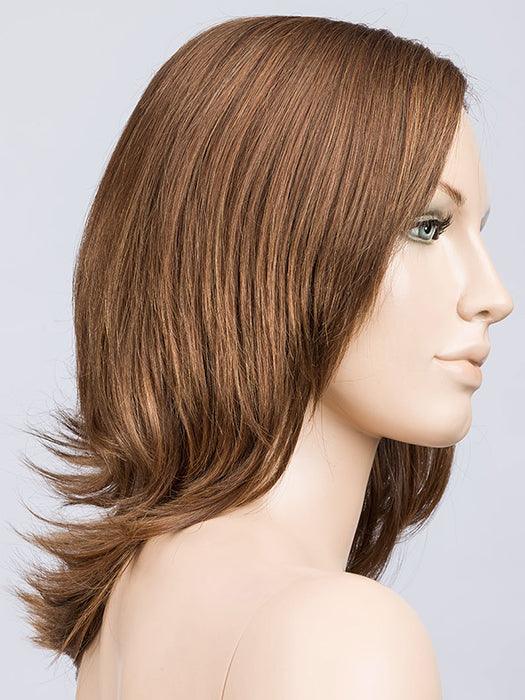 MOCCA MIX 830.27 | Medium Brown Blended with Light Auburn and Dark Strawberry Blonde