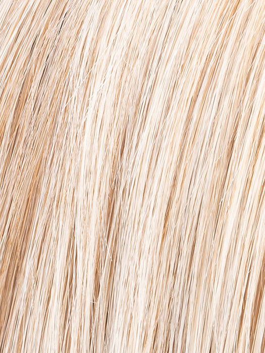 CANDY BLONDE ROOTED 101.27.60 | Pearl Platinum, Dark Strawberry Blonde, and Pearl White Blend with Dark Shaded Roots