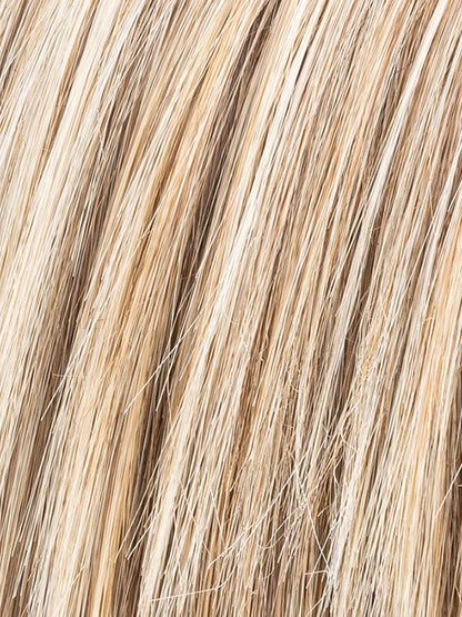 SAND MULTI ROOTED 14.24.12 | Medium Ash Blonde, Lightest Ash Blonde and Lightest Brown Blend with Dark Shaded Roots