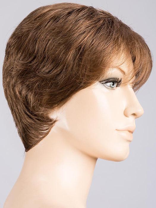 CHOCOLATE MIX 830 | Medium Brown Blended with Light Auburn Blend