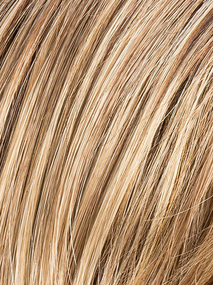 BERNSTEIN ROOTED 830.26.19 | Medium Brown/Light Auburn Blend and Light Golden Blonde with Light Honey Blonde Blend and Shaded Roots
