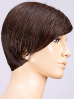 DARK CHOCOLATE MIX 4.33 | Dark Brown base with Light Reddish Brown Highlights