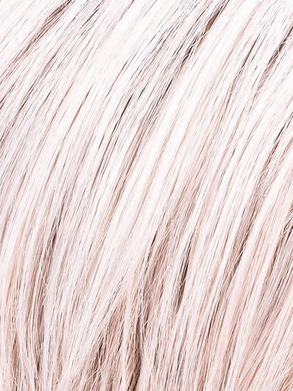 PASTEL ROSE ROOTED | Pink and Pearl Blonde Blend with Light Brown Roots