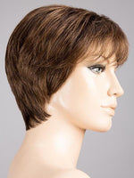 CHOCOLATE MIX 830.6.4 | Medium Brown Blended with Light Auburn and Darkest/Dark Brown Blend