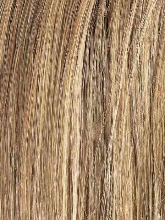 BERNSTEIN MULTI SHADED 12.27.26 | Light brown with medium golden blonde and dark strawberry blonde blend with dark shaded roots