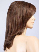 CHOCOLATE-MULTI-MIX 6.30.33 | Medium Brown, Reddish Brown, and Light Auburn blend