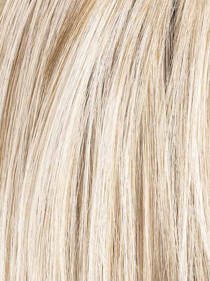 LIGHT-CHAMPAGNE-SHADED 101.23.20 | Lightest Neutral Blonde with Light Blonde and Silver White blend with light shaded roots