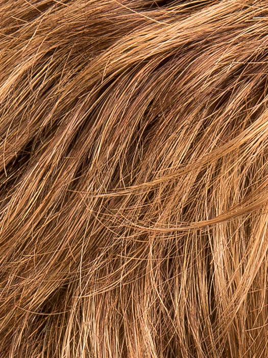 HOT MOCCA MIX 830.27.33 | Medium Brown, Light Auburn, Dark Strawberry Blonde, and Dark Auburn Blend