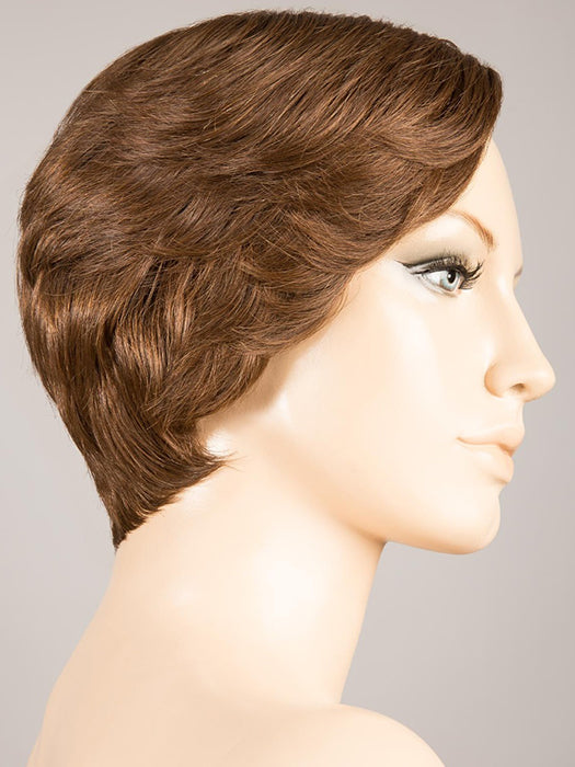 CHOCOLATE MIX 830.6 | Medium Brown Blended with Light Auburn and Dark Brown Blend