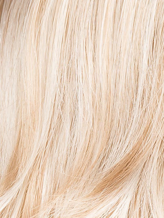 CHAMPAGNE ROOTED 25.22.26 | Lightest Golden Blonde, Light Neutral Blonde, and Light Golden Blonde Blend with Shaded Roots