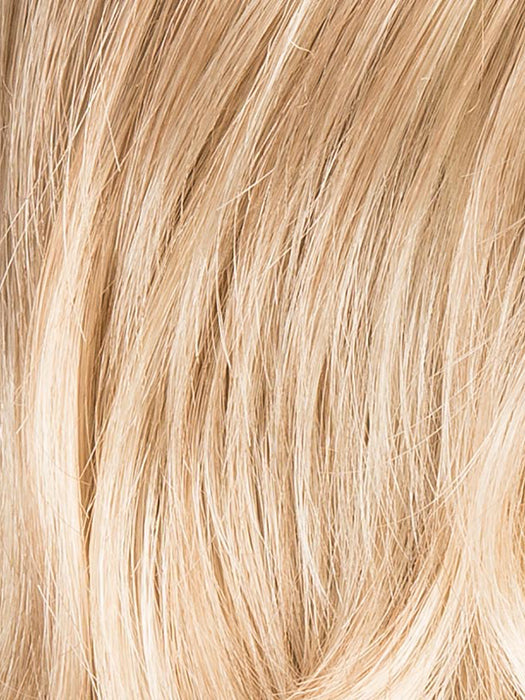 SANDY BLONDE ROOTED 22.16.25 | Light Neutral Blonde and Medium Blonde with Lightest Golden Blonde Blend and Shaded Roots