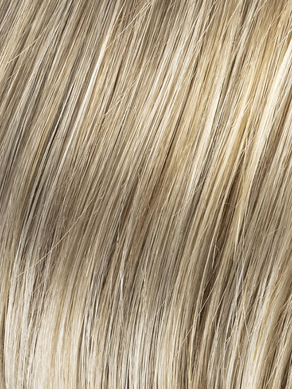 BAHAMA BEIGE-SHADED 22.16.24 | Medium Honey Blonde, Light Ash Blonde, and Lightest Reddish Brown blend