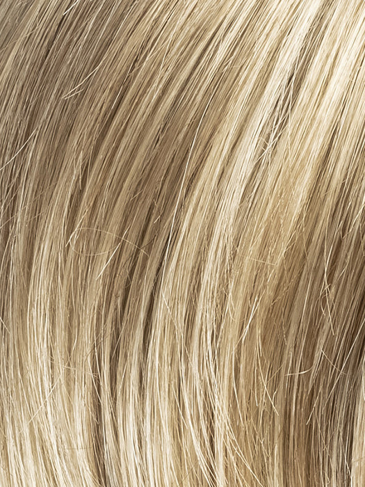 CHAMPAGNE-SHADED 25.26.23 | Light Beige Blonde,  Medium Honey Blonde, and Platinum Blonde blend