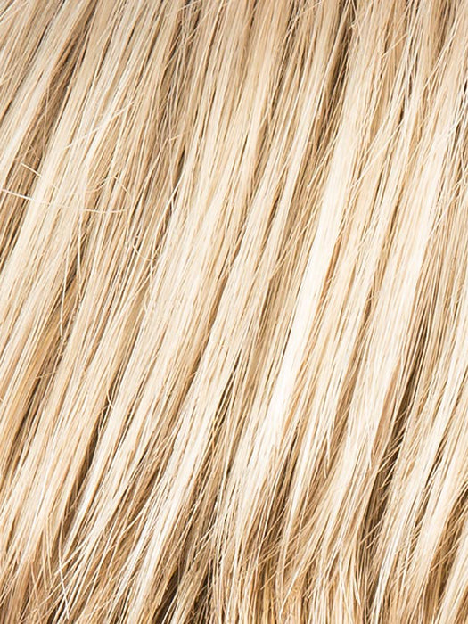 CHAMPAGNE ROOTED 22.20.25 | Light Beige Blonde, Medium Honey Blonde, and Platinum Blonde Blend with Dark Roots