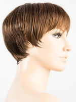 CHOCOLATE MIX 830.6 | Medium to Dark Brown base with Light Reddish Brown Highlights