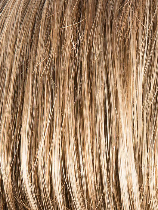 SAND MULTI ROOTED 14.16.12 | Lightest Brown and Medium Ash Blonde Blend with Light Brown Roots