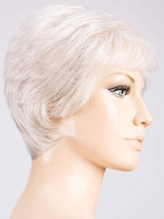 SILVER MIX 60.101 | Pearl White and Pearl Platinum Blend with Shaded Roots