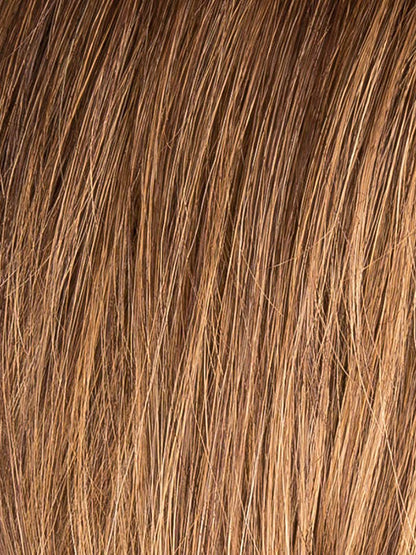 HOT MOCCA ROOTED 830.31.33 | Medium Brown Blended with Light Auburn and Light Reddish Auburn with Dark Auburn Blend and Shaded Roots