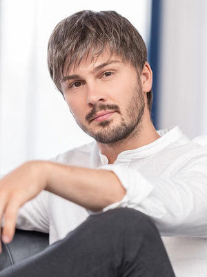 Roger 5 Stars | HAIRforMANce | Men's Synthetic Wig - Buy Wigs USA