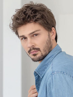 Justin | HAIRforMANce | Men's Synthetic Wig - Buy Wigs USA