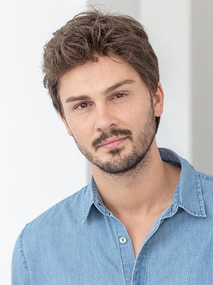 Justin | HAIRforMANce | Men's Synthetic Wig - Buy Wigs USA