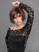 Echo | Perucci | Synthetic Wig | Lace Front | Mono Part | Petite / Average | Ellen Wille - Buy Wigs USA