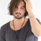 Brian | Men's Heat Friendly Mono Part Lace Front Synthetic Wig | Ellen Wille | Average Large - Buy Wigs USA