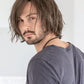 Brian | Men's Heat Friendly Mono Part Lace Front Synthetic Wig | Ellen Wille | Average Large - Buy Wigs USA