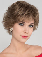 Aurora Comfort | Lace Front Hand-Tied Synthetic Wig by Ellen Wille | Petite | Glamorous Style, Natural Hairline - Buy Wigs USA