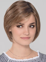Amy Small Deluxe | Lace Front Mono Top Part Hand Tied Synthetic Wig | Ellen Wille Petite - Buy Wigs USA