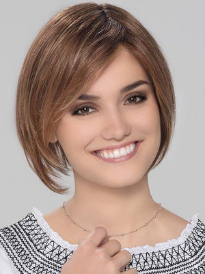 Amy Small Deluxe | Lace Front Mono Top Part Hand Tied Synthetic Wig | Ellen Wille Petite - Buy Wigs USA