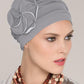 Mora | Ellen's Headwear | Cap Pull On Hat Turban - Buy Wigs USA