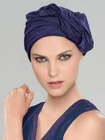 Malou | Ellen's Headwear | Turban Pull On Hat Cap Covering - Buy Wigs USA