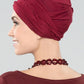 Magena | Ellen's Headwear | Hat Pull on Head Covering Cap Turban - Buy Wigs USA