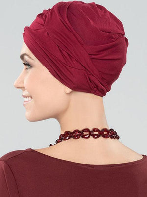 Magena | Ellen's Headwear | Hat Pull on Head Covering Cap Turban - Buy Wigs USA